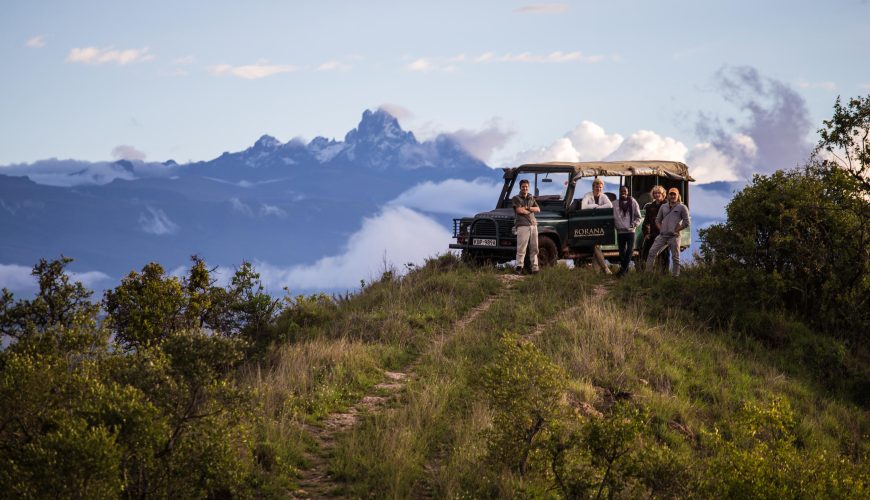 Safaris Making an Impact