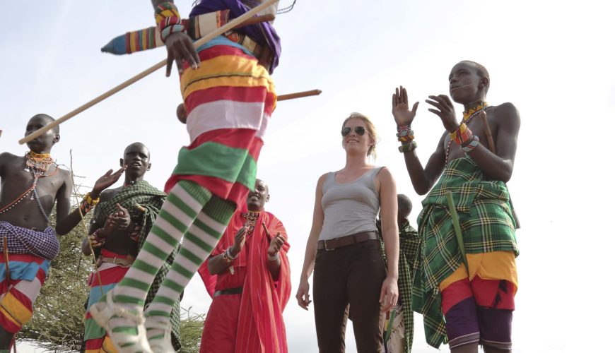Safaris Making an Impact