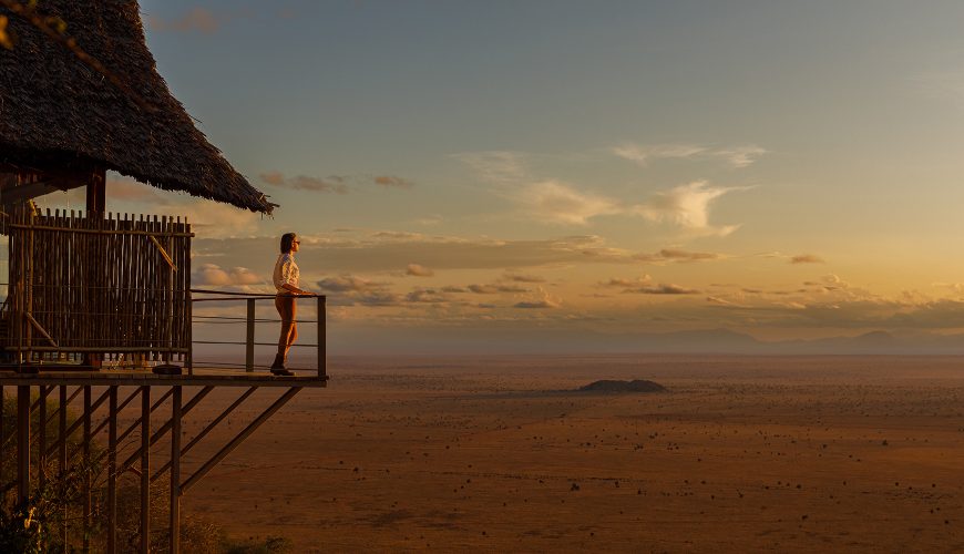 Safaris Making an Impact