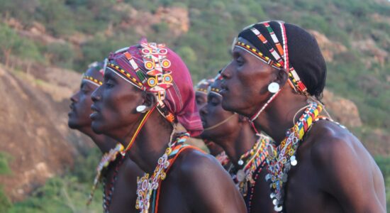 Saruni Samburu-male-profile