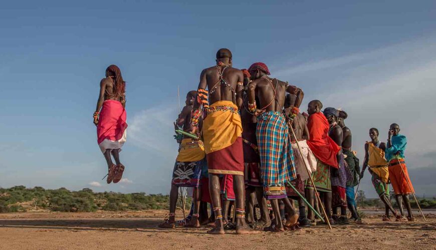Safaris Making an Impact