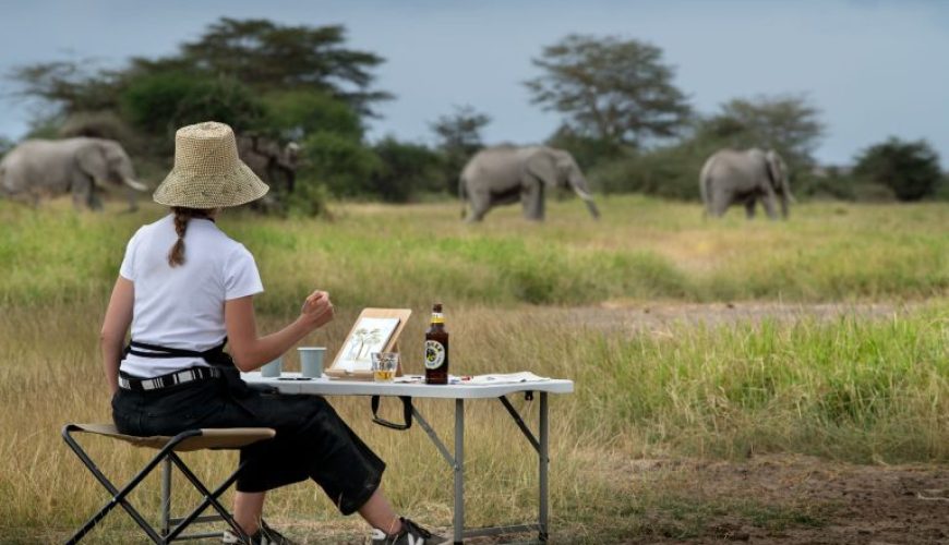 Safaris Making an Impact