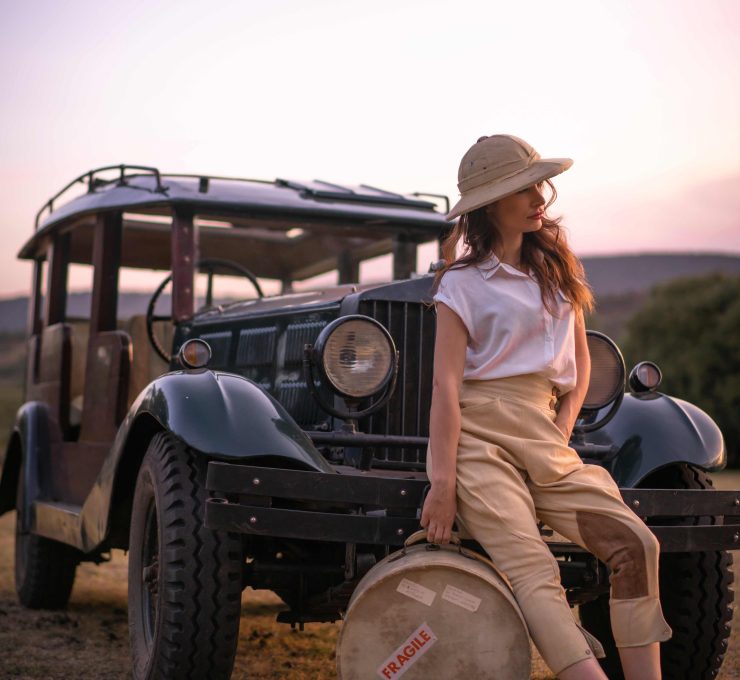 Safaris Making an Impact