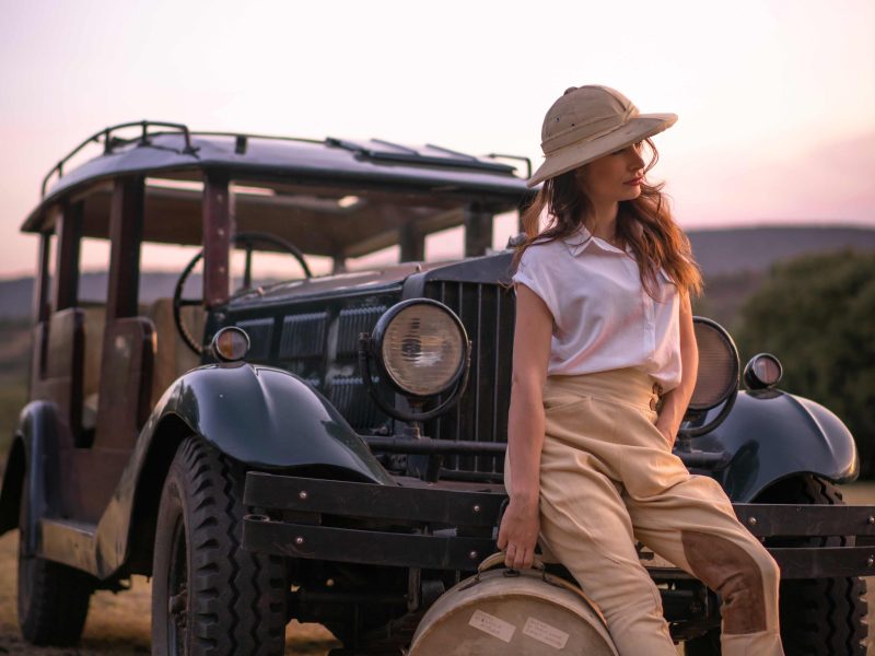 Safaris Making an Impact