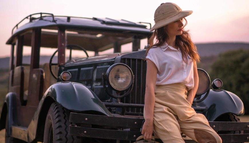 Safaris Making an Impact