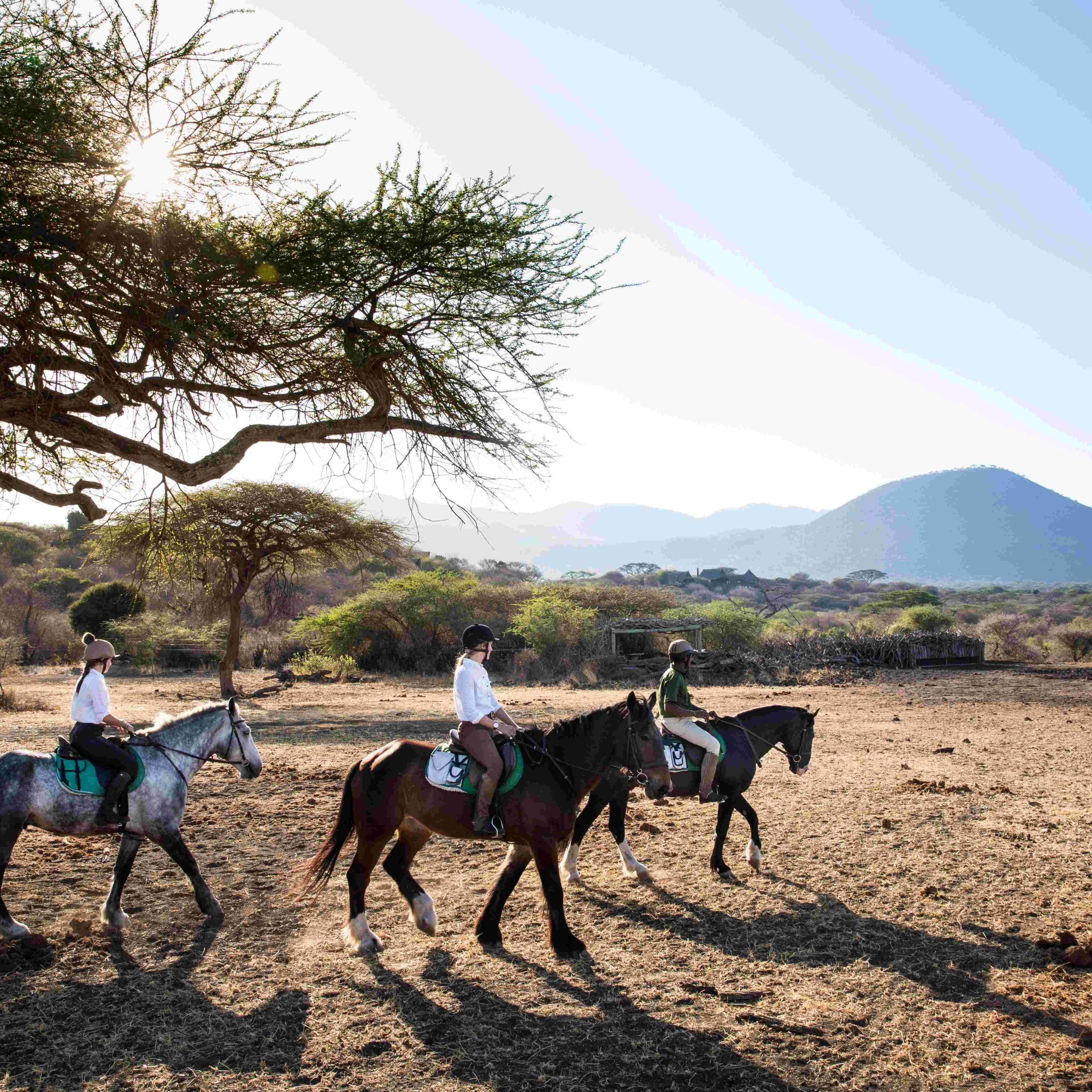 Days 5 & 6: Exciting activities in the Chyulus