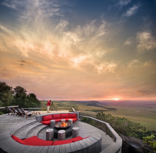 Day 7: Off to the magnificent Masai Mara reserve