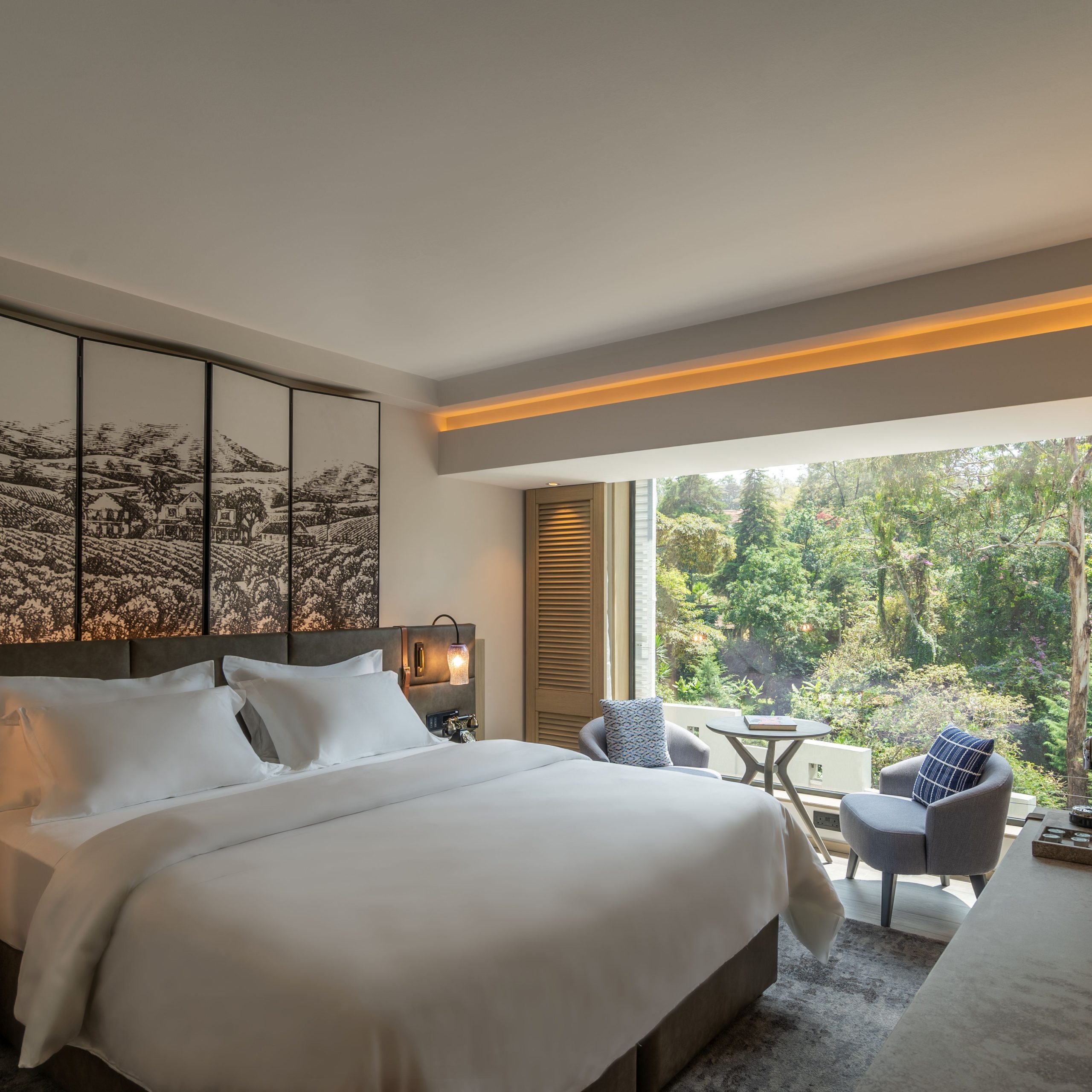 Day 1: Relaxing day in Nairobi