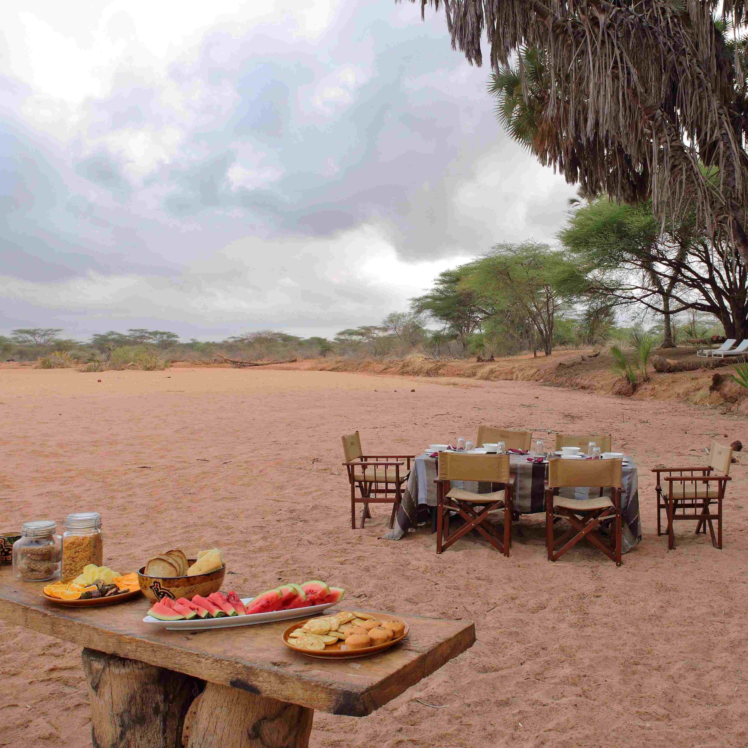 Day 4: Drive on the Great North Road to Sera Conservancy