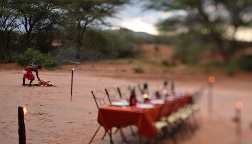Safaris Making an Impact