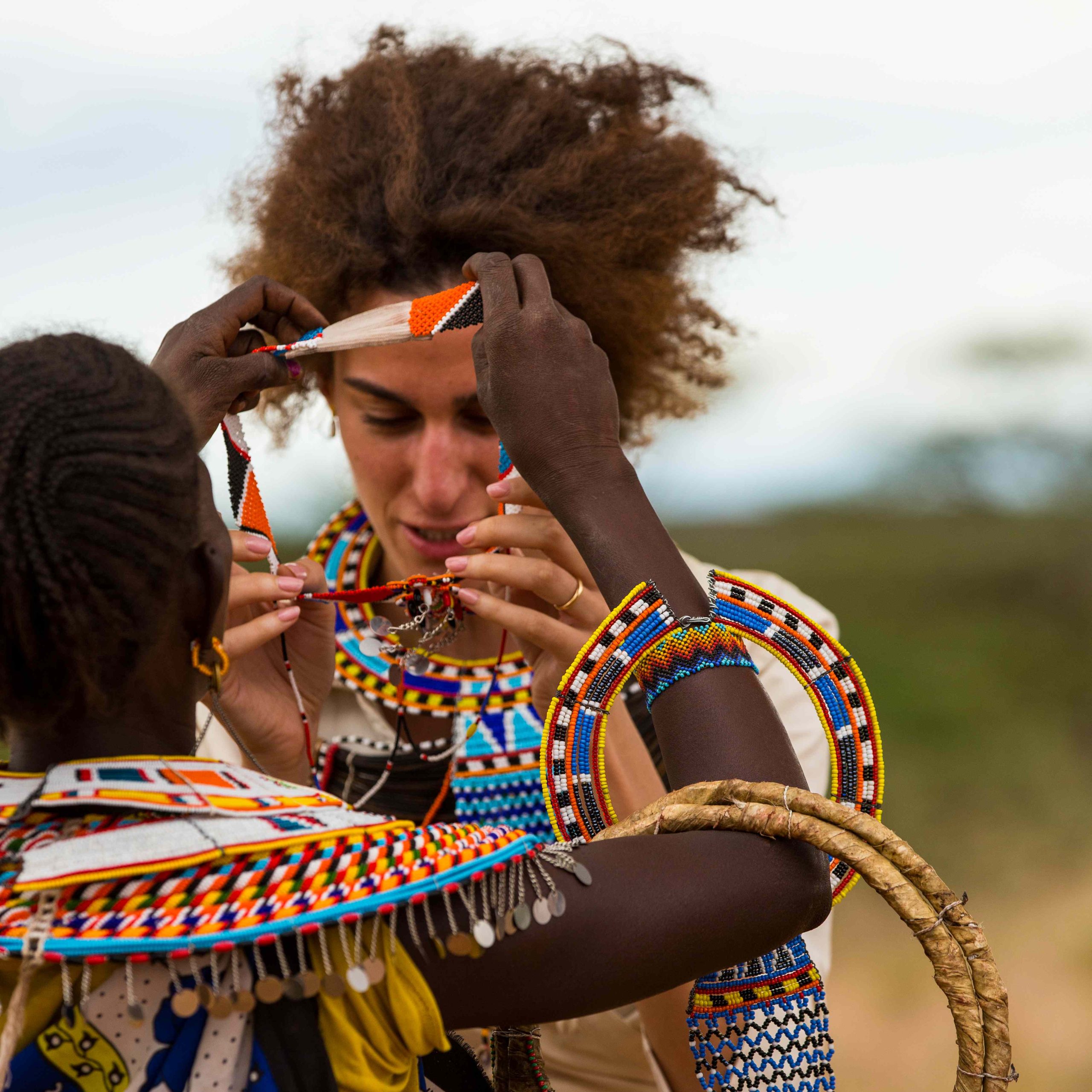 Day 7: Community experiences