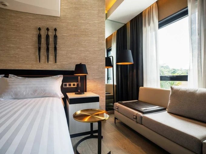 Day 01: Arrival into Nairobi