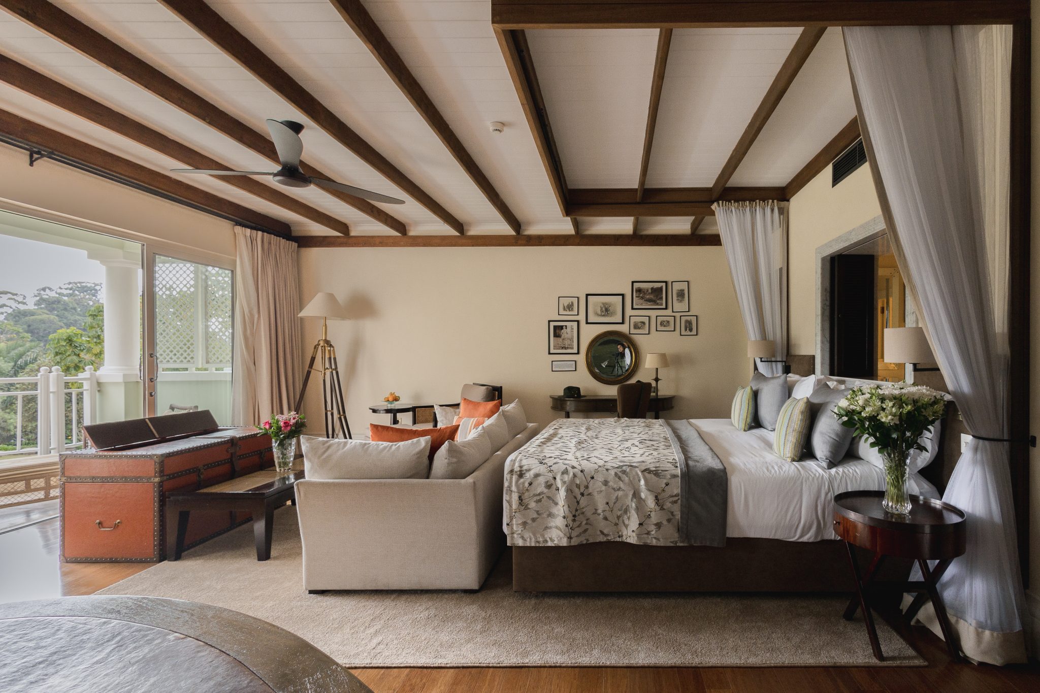 Day 1: Arrival into Nairobi