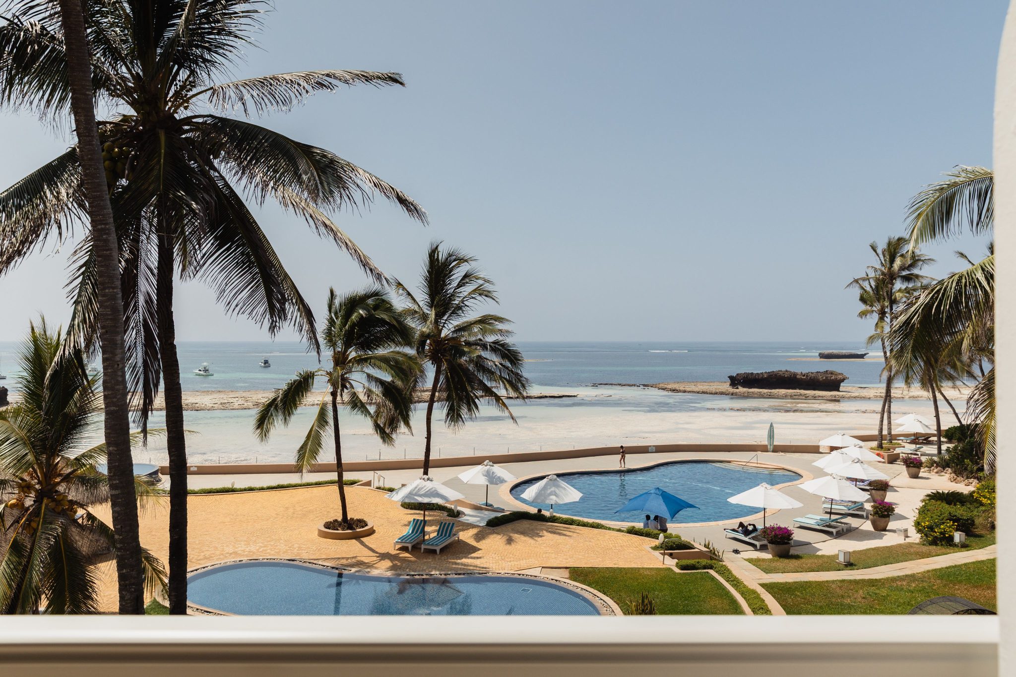 Day 8: Relax at the coast