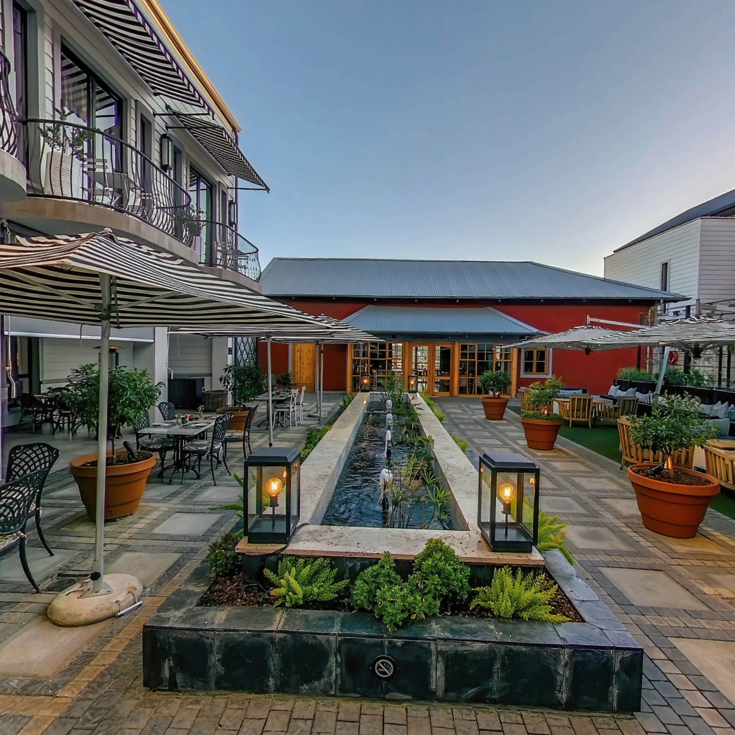 Day 01: Arrival into Windhoek