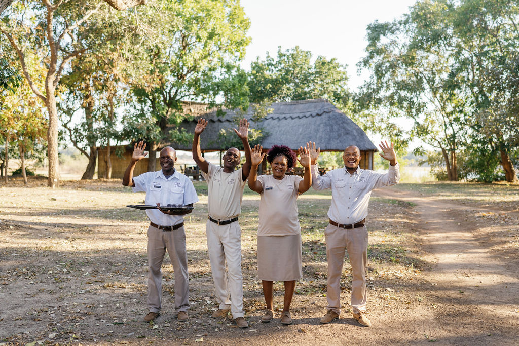 Day 01: Flight into Luangwa Park