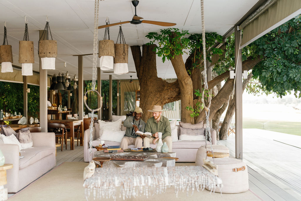 Day 5: Onward to Chinzombo