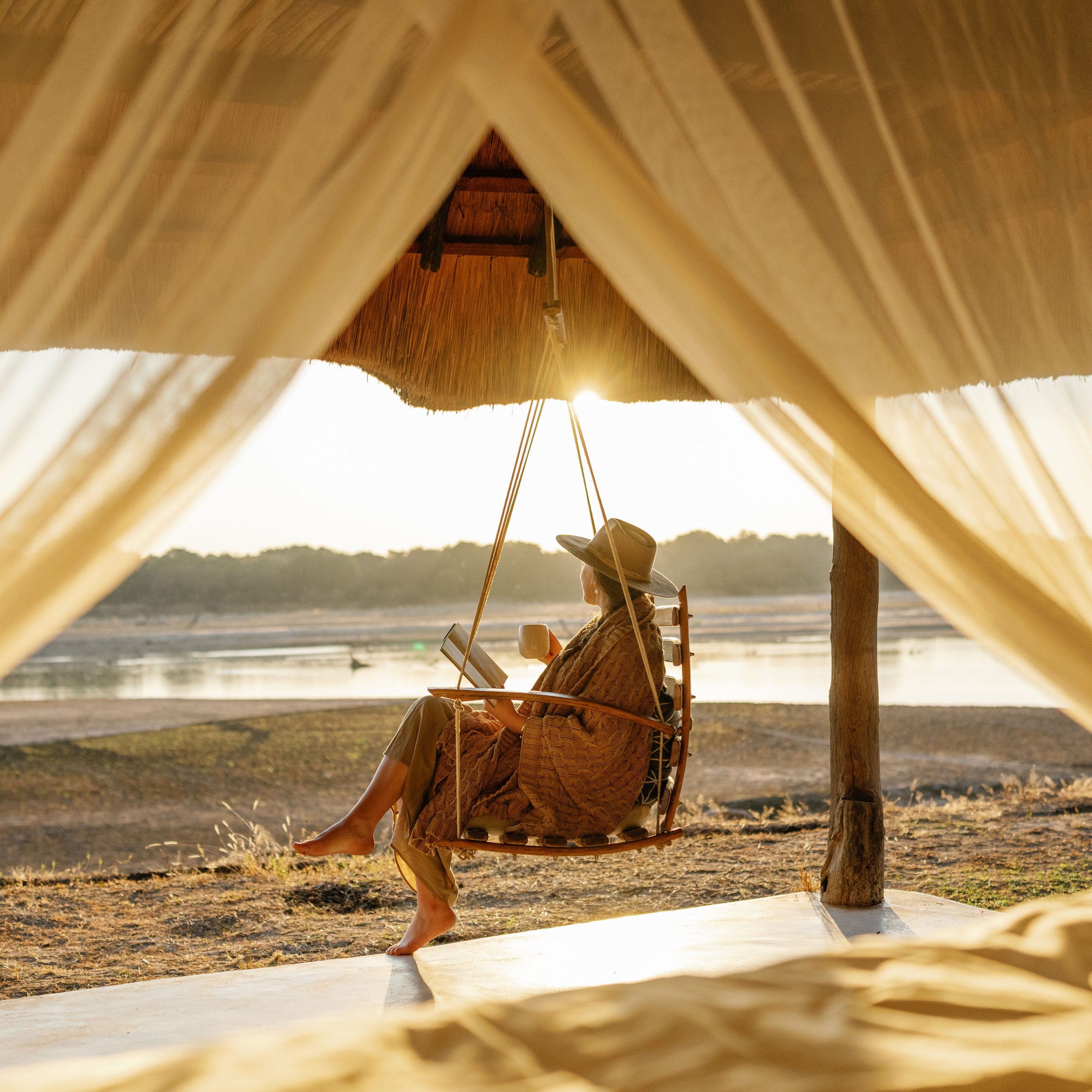 Days 2, 3 & 4: Of game drives and sleep outs