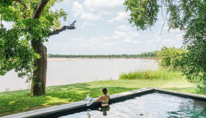 Safaris Making an Impact