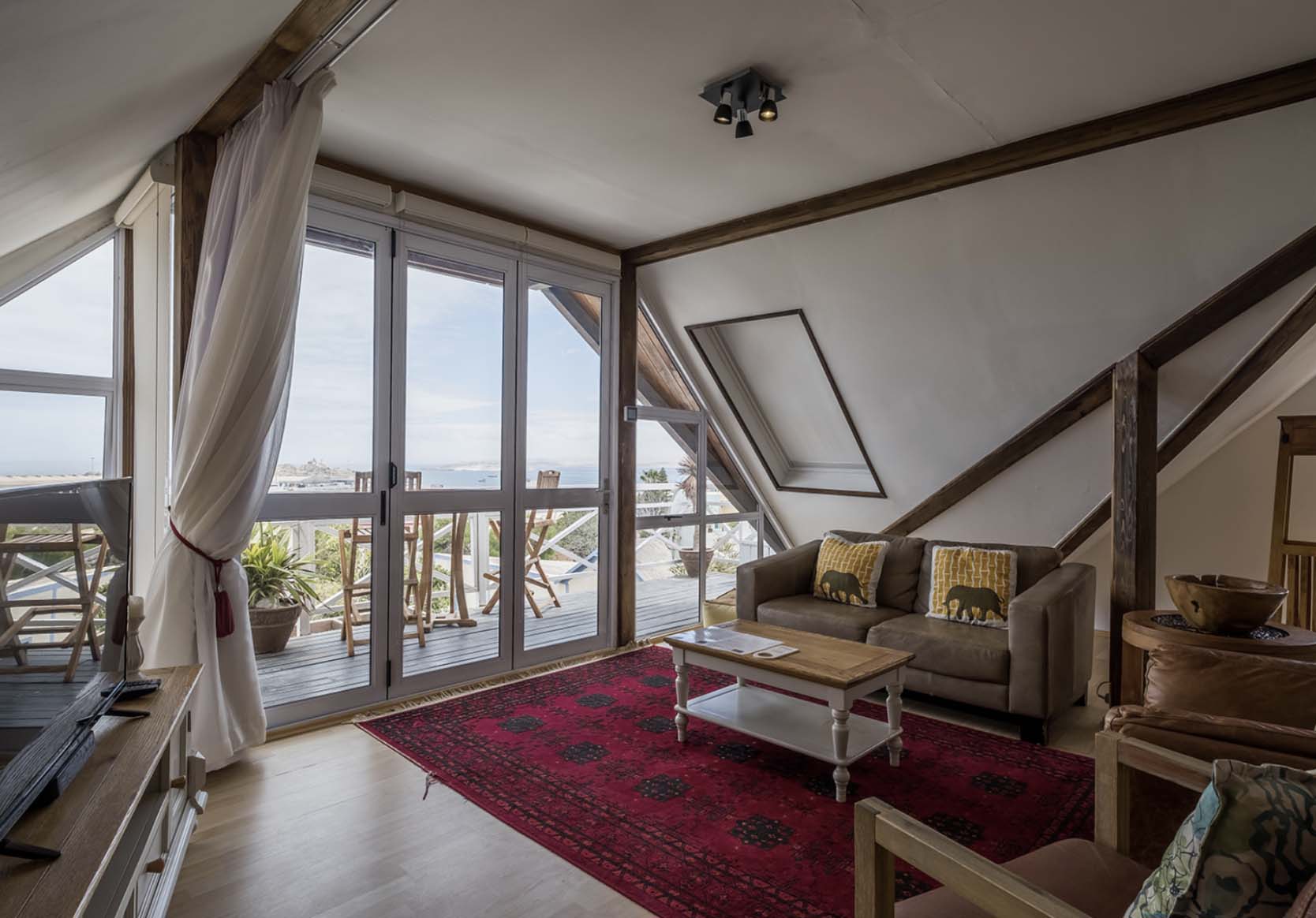 Day 4: Off to Luderitz