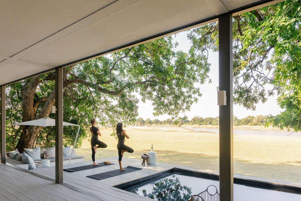 Days 6, 7, 8 & 9: Living in the lap of luxury