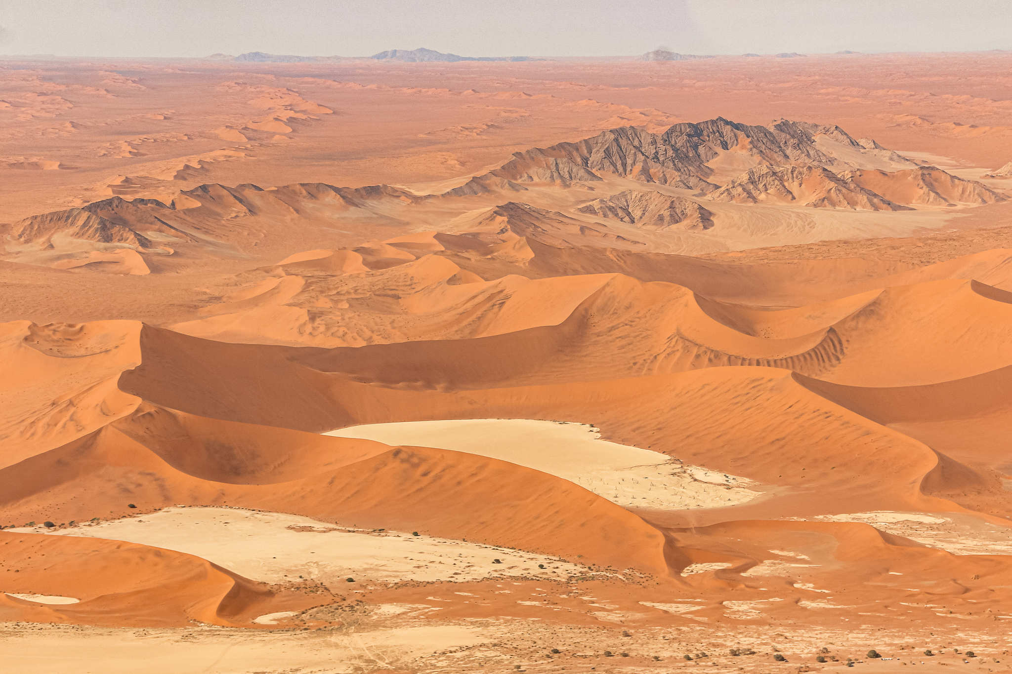 Day 7: Explore the highlights of Sossusvlei